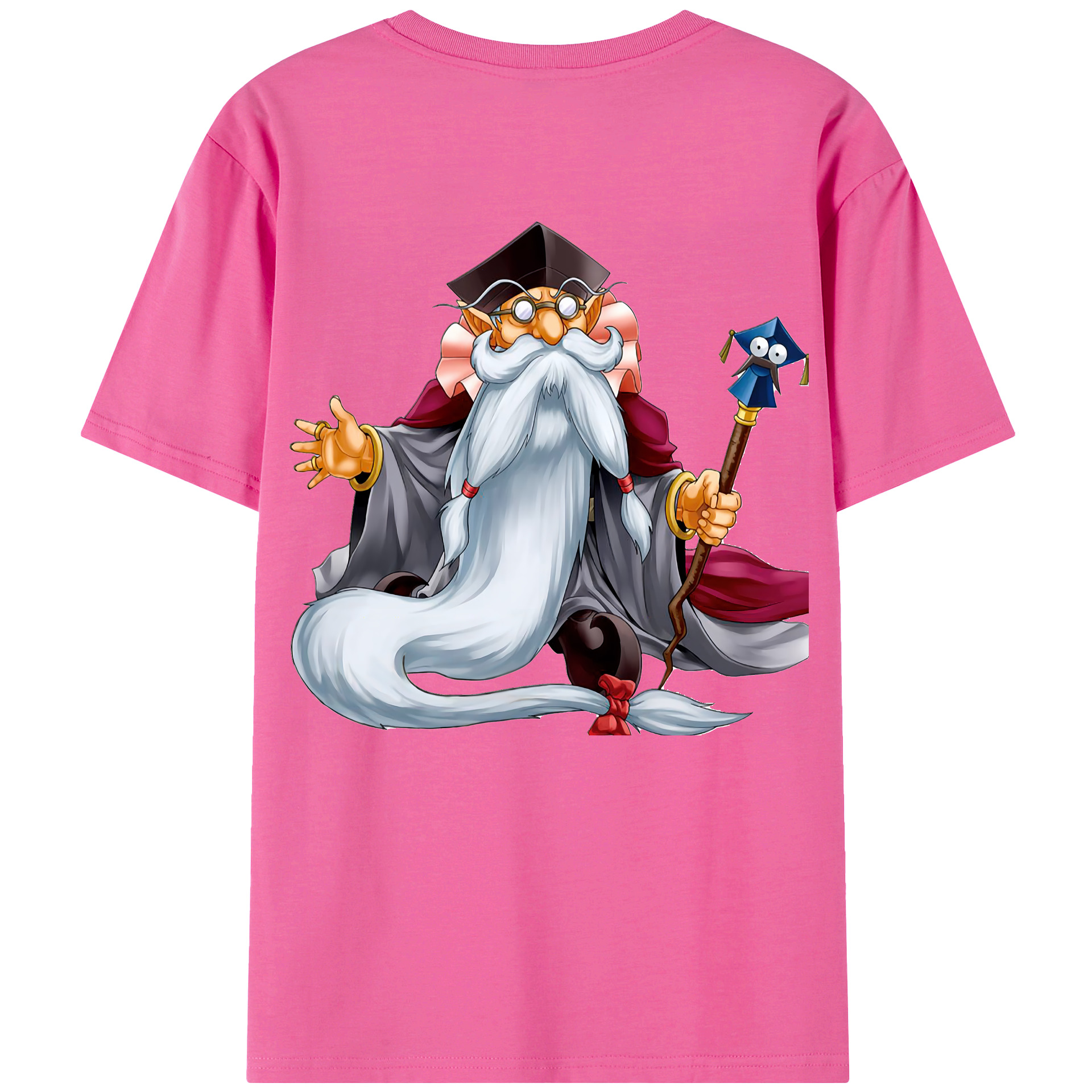 （画像用） 遊☆戯☆王 Yu-Gi-Oh! レディース半袖Tシャツ(バックプリント)